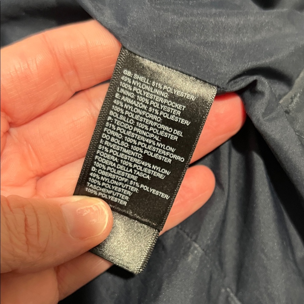 The North Face Laney Trench Coat II Women's Sz XS - Picture 8 of 12